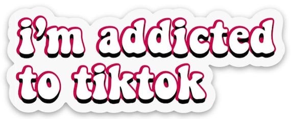 Tik Tok Logo Aesthetic Pink