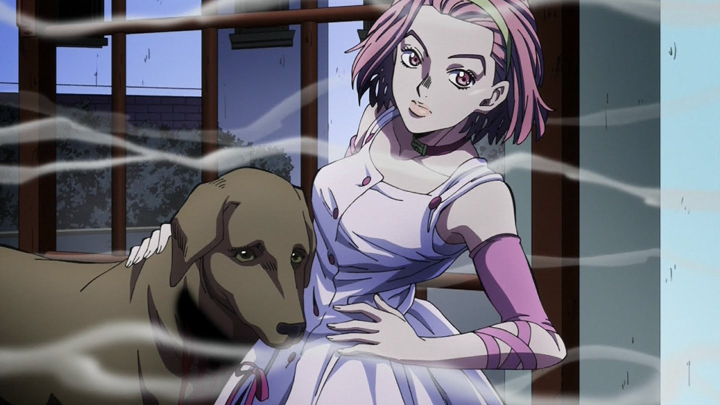 Hd限定ジョジョ 女 キャラ アニメ画像について