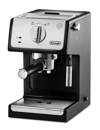 Penasaran dengan ferratti ferro fcm 3601 ini? Mesin Kopi Coffee Maker Espresso Machine Delonghi Ecp 35 31 Alat Kopi Gaharu Coffee Shop