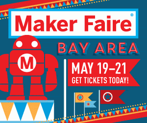 Maker Faire Bay Area