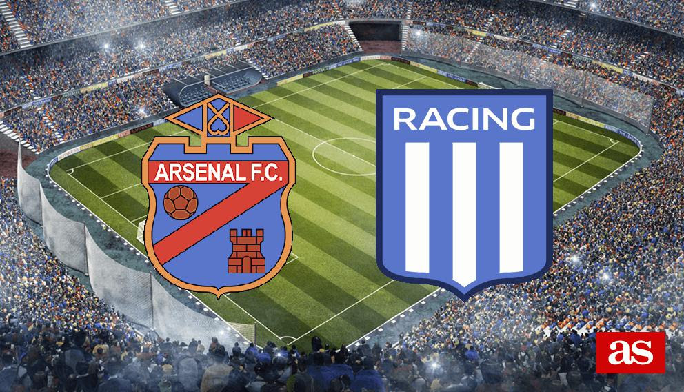 Also worth considering is under 0.5 goals, which pays handsomely for the goalless draw. Arsenal De Sarandi Vs Racing Club Previous Stats