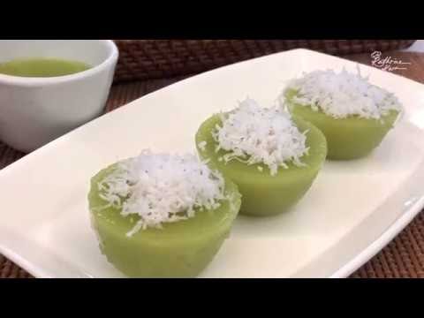Kuih Lompang Pandan - Hari Libur S