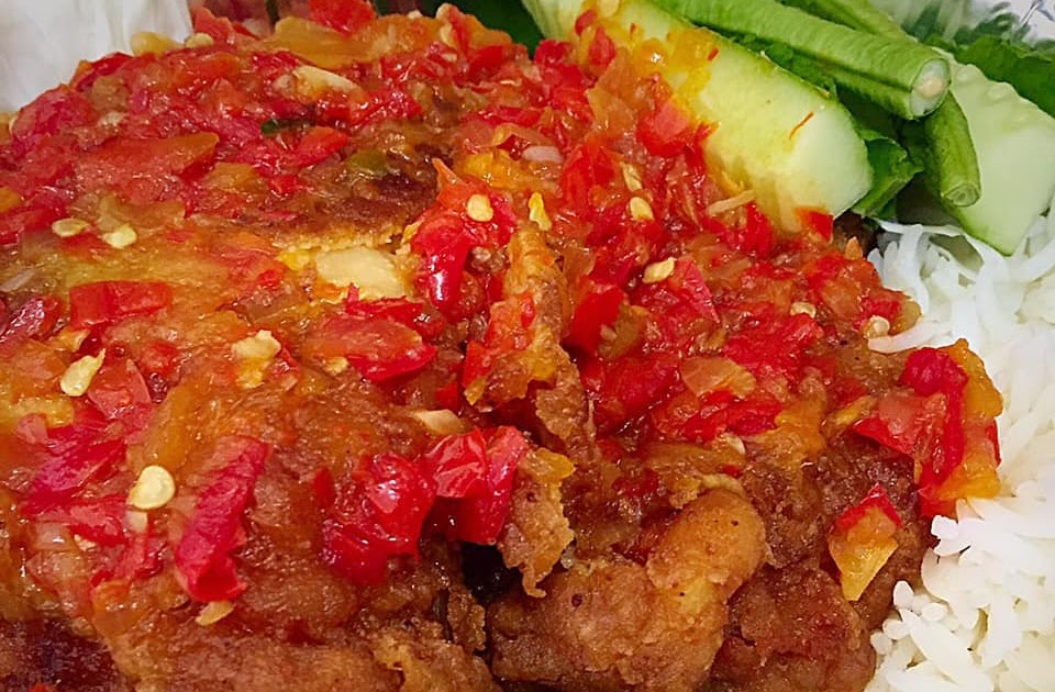 Resepi Ayam Goreng Limau - reflismp19