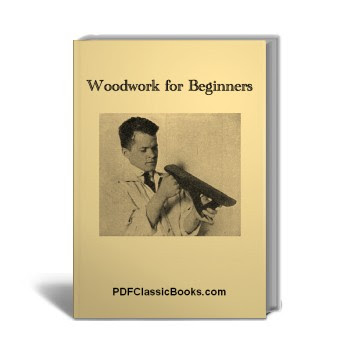 Minms: Books on woodworking for beginners