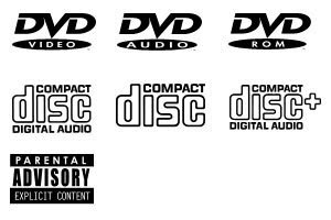 無料ダウンロード Dvd ロゴ Dvd マーク 素材 がじゃなたろう