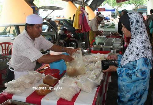 IdrisTalu: Pasar Ramadhan - Kuala Kangsar