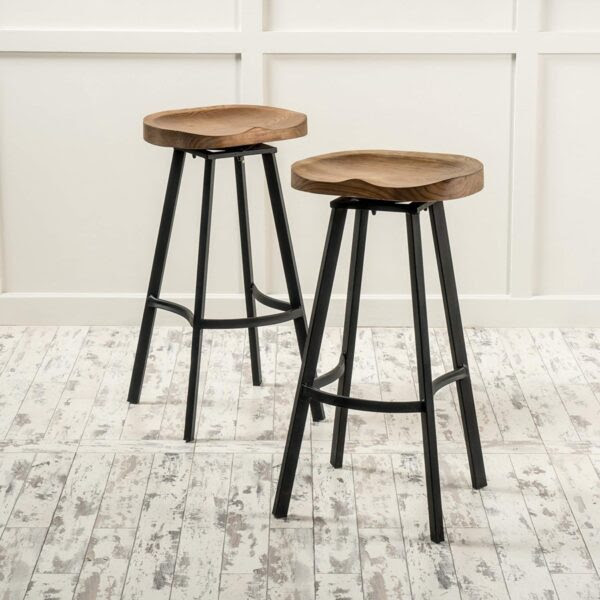 51 Swivel Bar Stools To Go With Any Decor