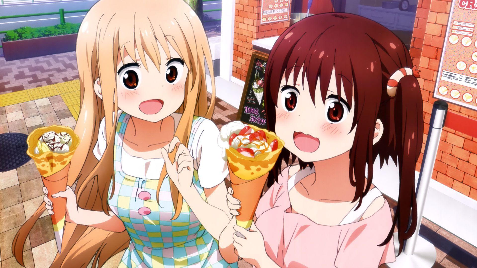 フレッシュ Pc 壁紙 アニメ かわいい すべてのアニメ画像