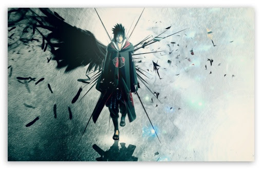Itachi wallpapers in ultra hd or 4k. Sasuke Akatsuki Naruto Shippuden Hd Wallpaper Ultra Hd Desktop Background Wallpaper For Widescreen Ultrawide Desktop Laptop