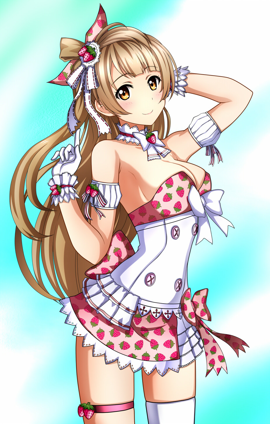最新 ラブライブ 画像 ことり 高品質の壁紙のhd壁紙
