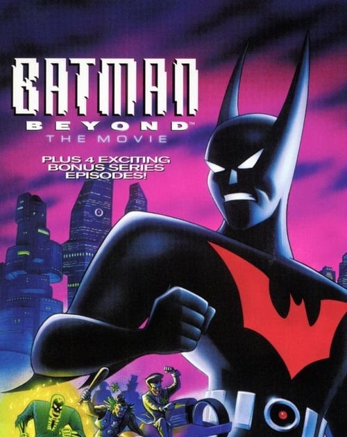 43 HQ Pictures Batman Beyond Movie 1999 - Batman Beyond (1999-) #10