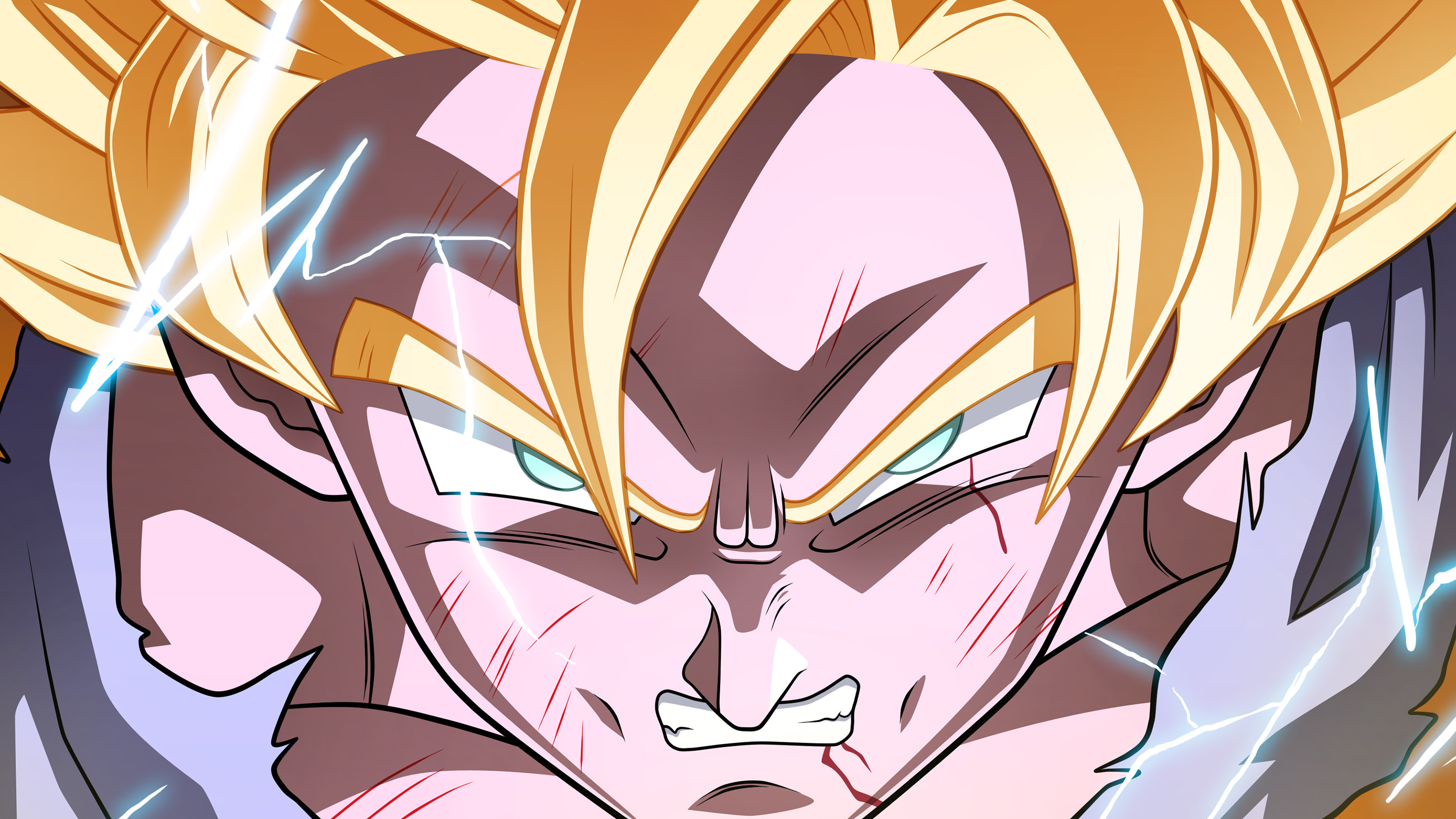 4K Dragon Ball Z Wallpaper WallpaperSafari