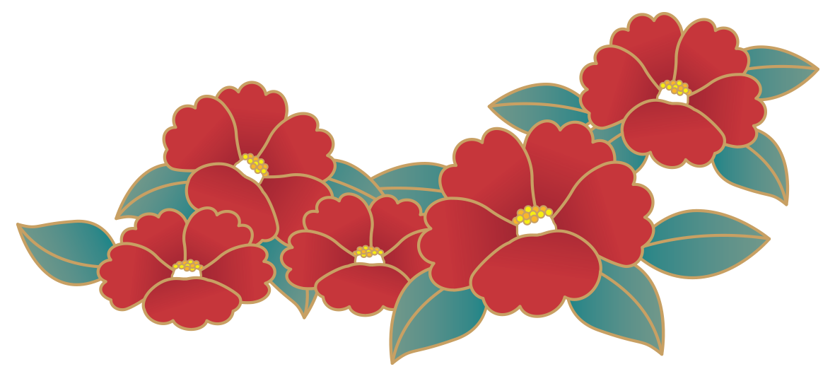 最新正月 花 イラスト フリー ただのディズニー画像