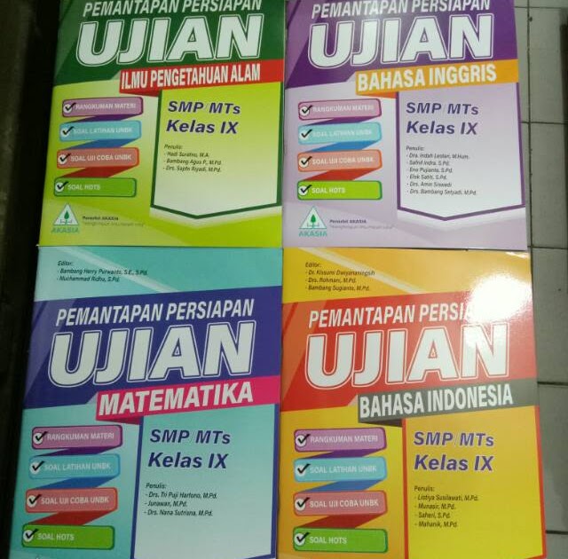 Download Kunci Jawaban Buku Akasia Smp 2020 - Raga Soal