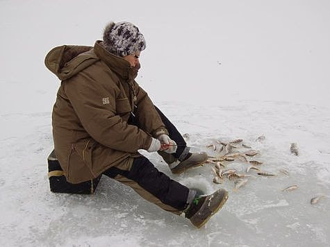 Вот что одеваться на зимнюю рыбалку - Снаряжение - Охотники.ру