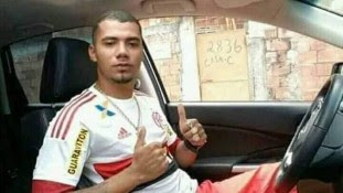 Autoridades de segurança pública do Rio temem que Rabicó queira se vingar de Thomas Jayson Vieira Gomes, o 3N.