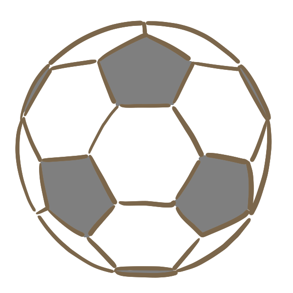 上 手書き イラスト サッカーボール 手書き イラスト サッカーボール Akupatwall