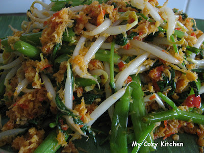 Resepi Kuih Epok-epok Sayur - Contoh Yem