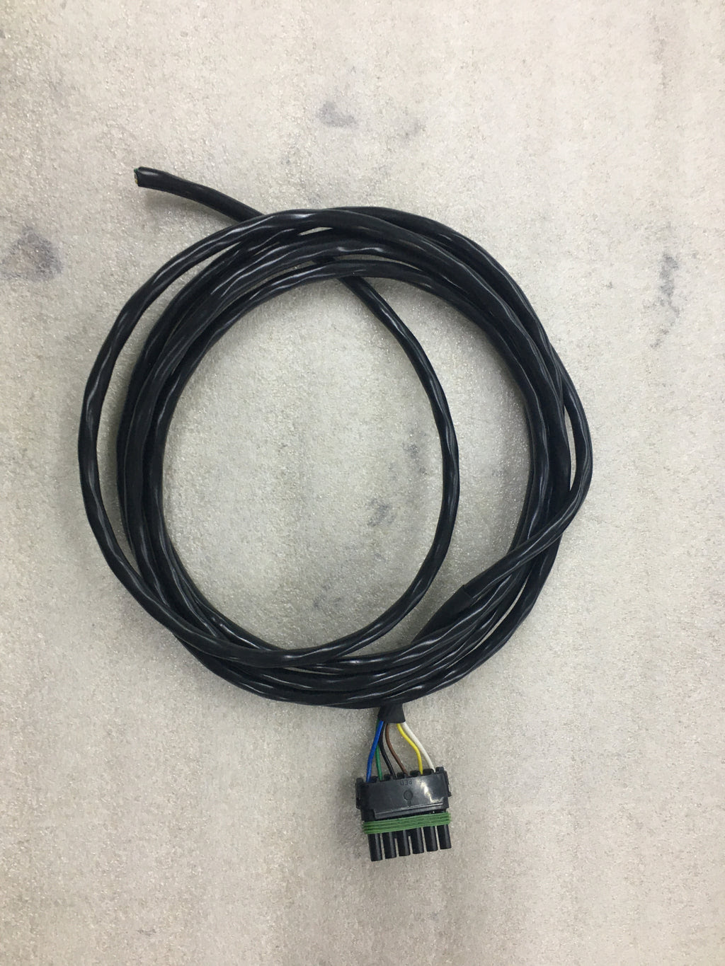 Trailer wiring harness, main type, 72 in. Wiring Harness Trailer 13 Bushtec