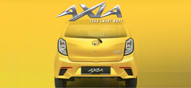 Perodua Axia Price And Spec - Kuora r