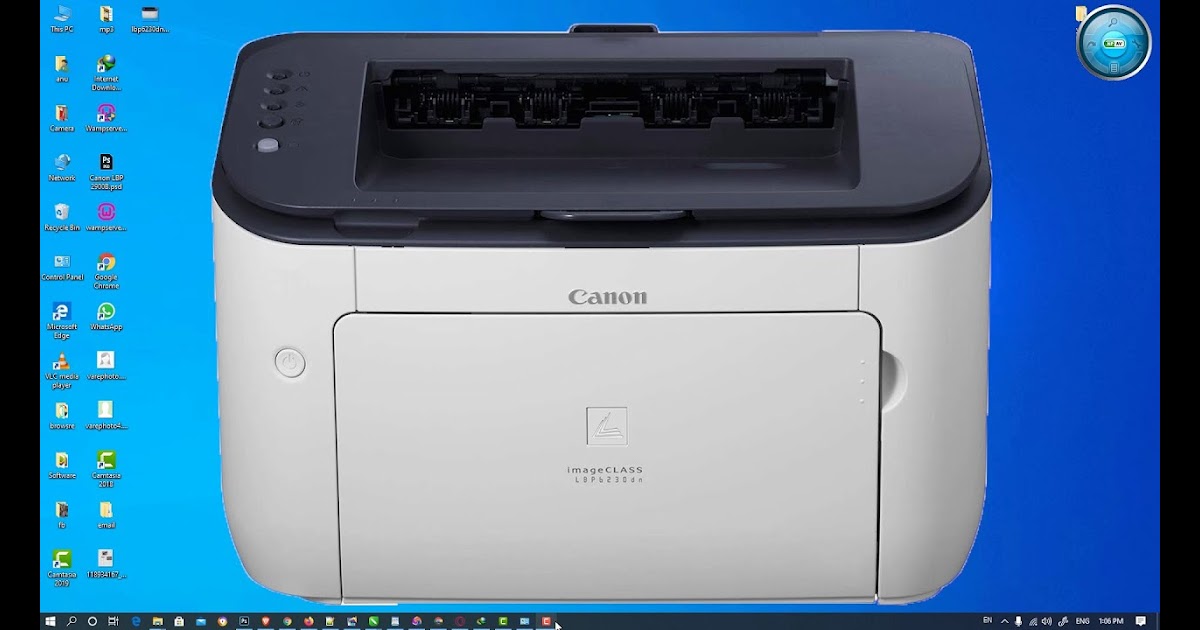 Canon Lbp6230 6240 Driver Windows 10 - Canon Lbp6230dw ...