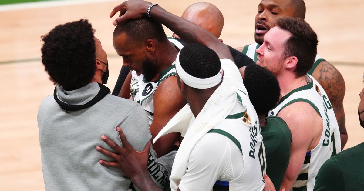The Bucks survive the limit and set the Finals on fire