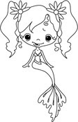 Maybe you would like to learn more about one of these? Mermaid Coloring Pages Free Coloring Pages