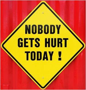 Taking firearms safety to a whole new level funny safety meme image. Funny Safety Quotes For Work Hse Images Videos Gallery