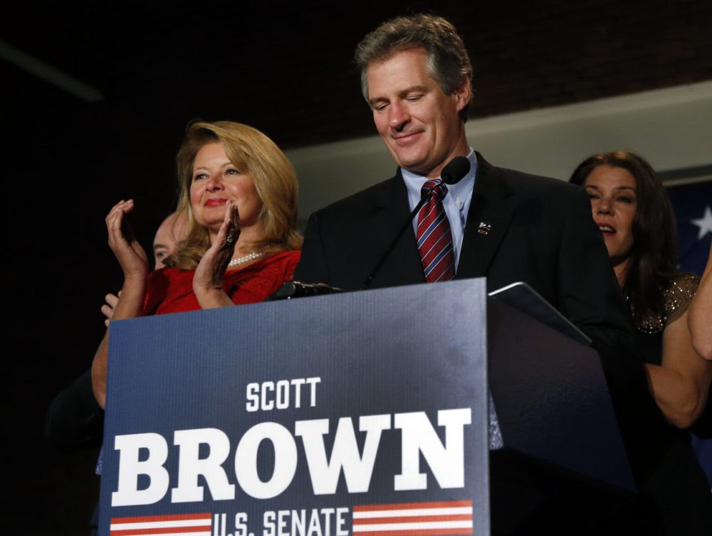 Find this pin and more on alphanumerical architecture there's been a lot of buzz going around about the pritzker jury dissing denise scott brown, wife and. Scott Brown Rejoins Fox News After Senate Bid Wbur News
