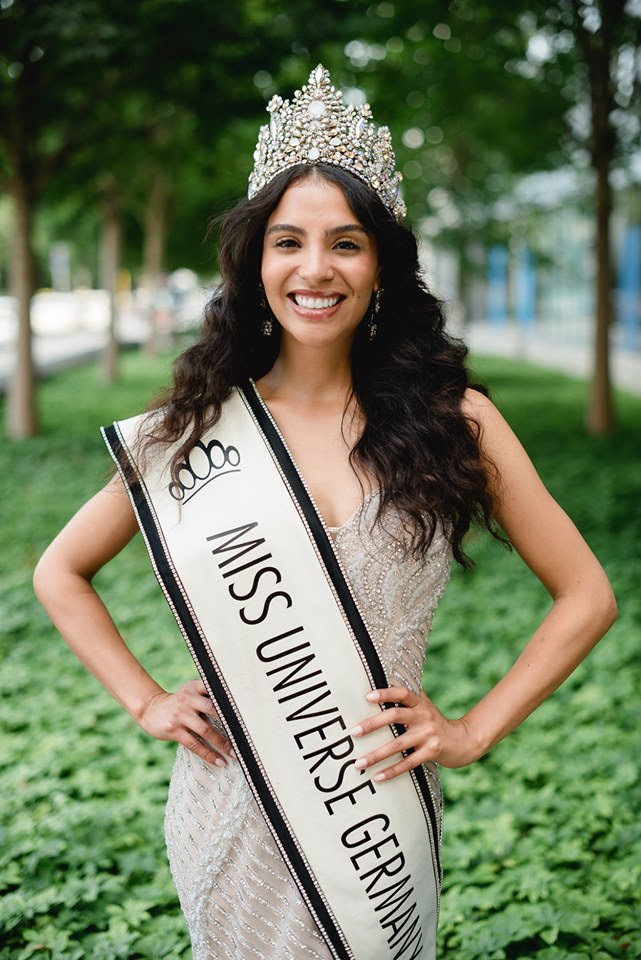 Sie bekam die krone in atlanta von. Miriam Rautert Is Miss Universe Germany 2019 Missosology