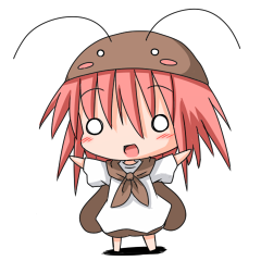 ベスト50 ゴキブリ イラスト かわいい アニメ画像