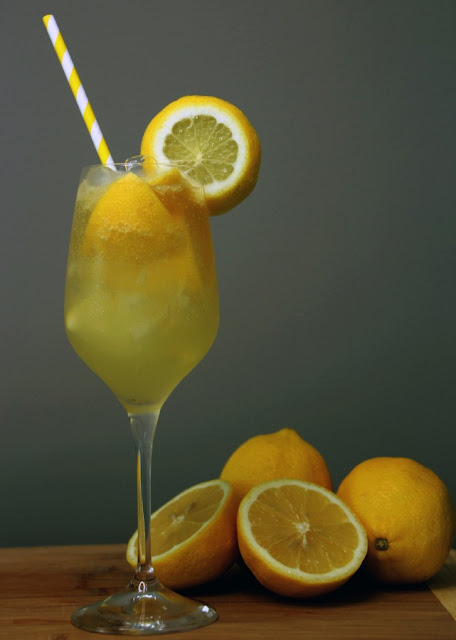 Caipirinha limon cello