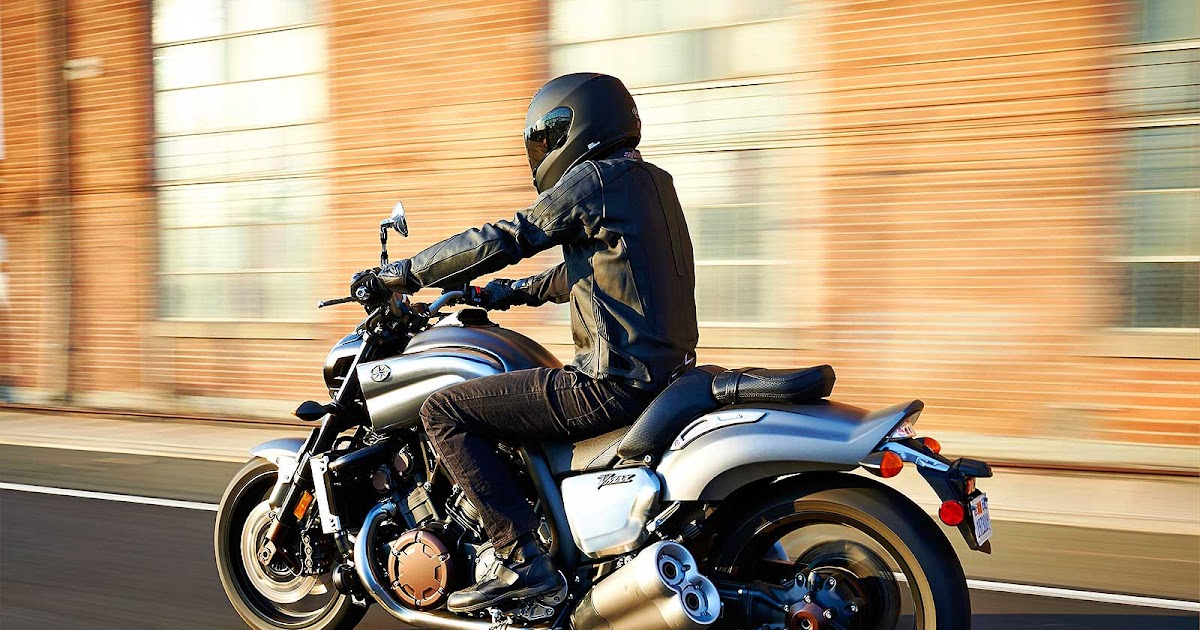 Baru 2014 Yamaha  VMAX Yamaha  VMAX Indonesia Moge  