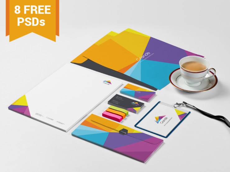 Download Free 4397 Hoja Membretada Mockup Free Yellowimages Mockups