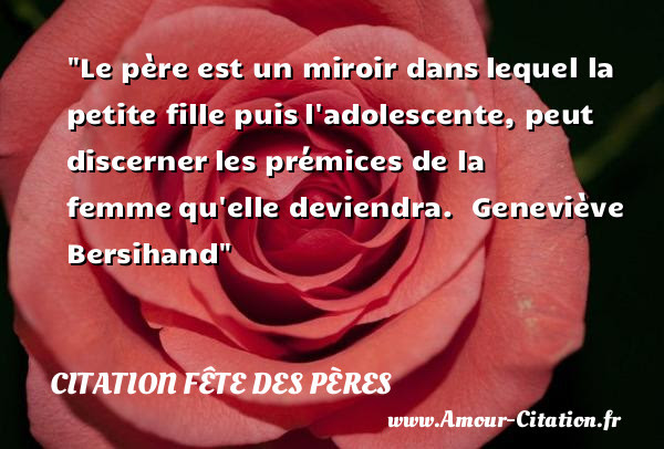 Citation Damour Pere Et Fille Best Citations D Amour