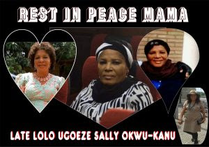 Élargi pour des raisons médicales, nnamdi kanu continue pourtant à expliquer la mission du parti du peuple indépendant du biafra, ipob. Mazi Nnamdi Kanu Announces The Death Of His Mother Video And Transcript Radio Biafra