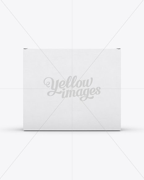 Download Download Small White Cardboard Box Mockup - Front View ...