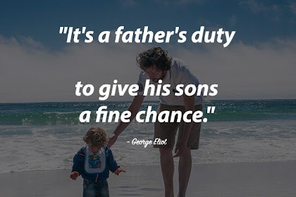 66+ Quotes About Father Love To Son