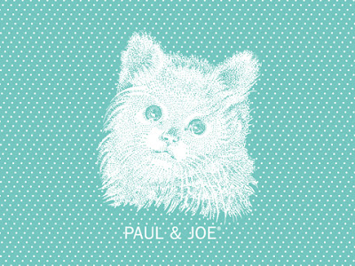 最高のコレクション 壁紙 paul & joe 猫 イラスト 132777