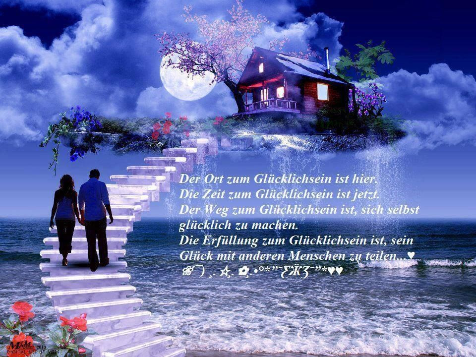 Spr He Mit Herz Und Seele Spruchwebsite