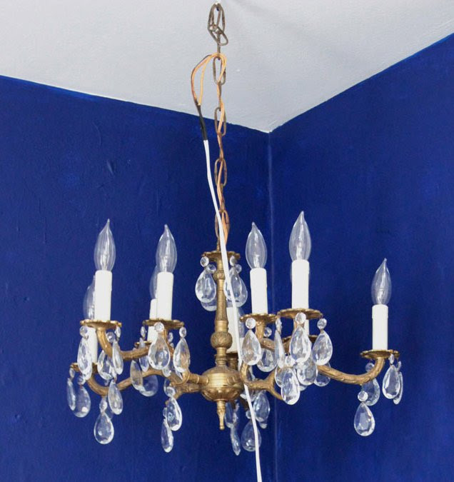 Hanging a swag chandelier is not difficult, and you can generally complete the project in an hour or two. How To Hang A Chandelier In A Room Without Ceiling Light Wiring Hawk Hill