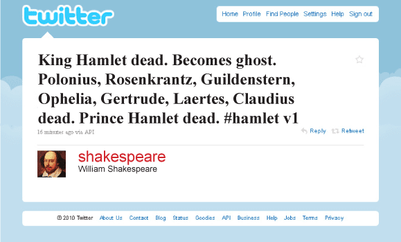 Meinungen zum buch hamlet von william shakespeare. Shakespeare Zitate Hamlet Zitate Aus Dem Leben