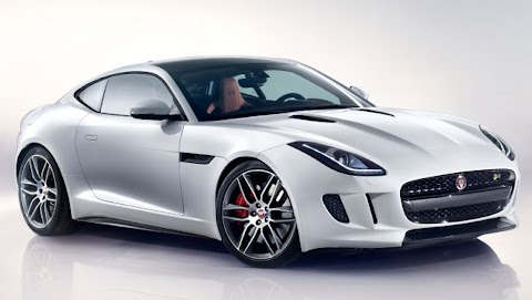 car.photo.collections.for.you: 2014 Jaguar F-Type Coupe ...