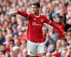 Cristiano Ronaldo Manchester United player