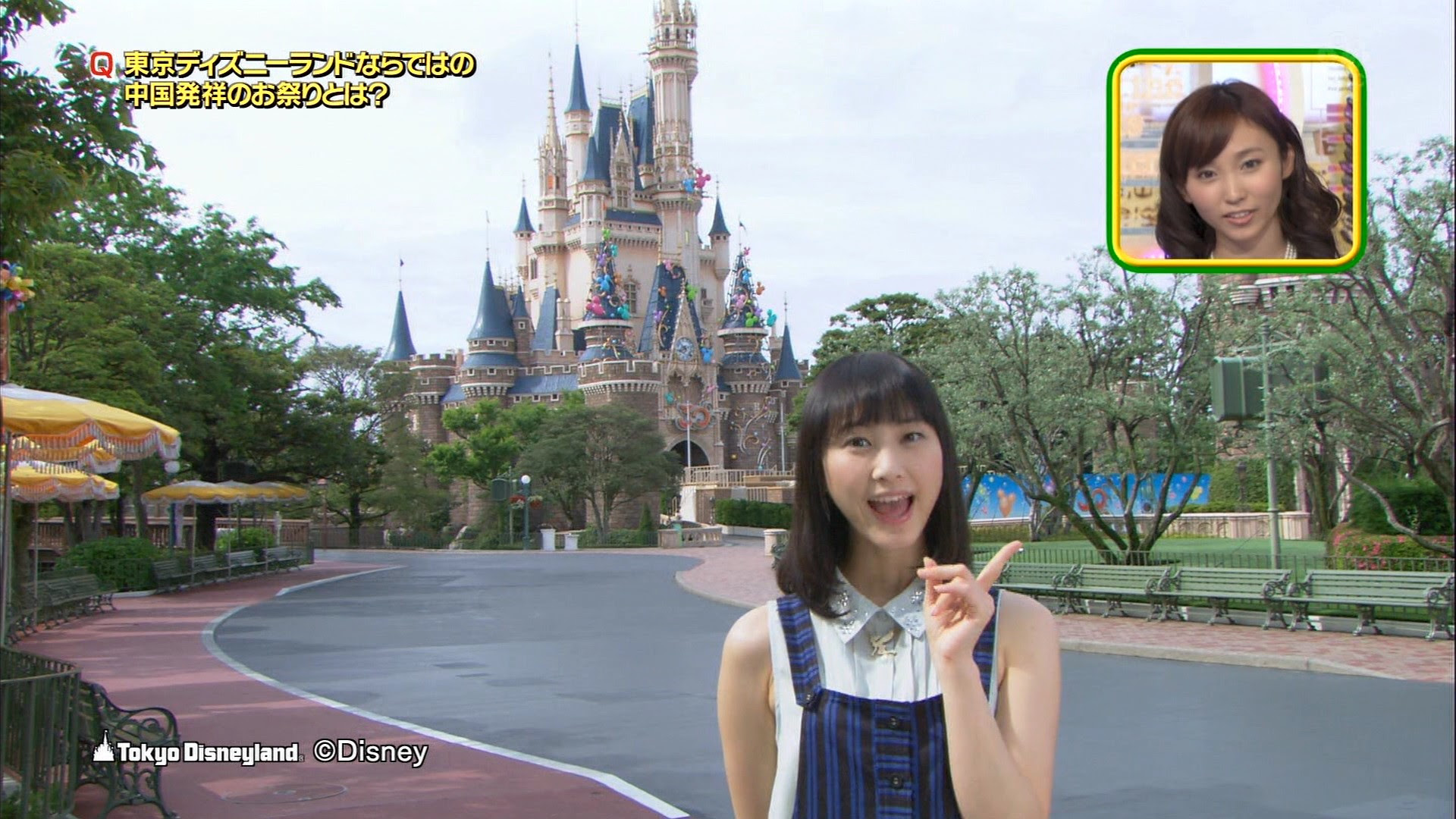 元の松井 玲奈 ディズニー ただのディズニー画像