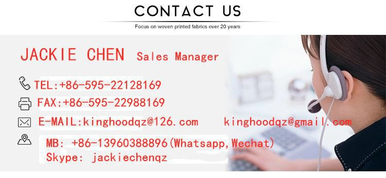 We did not find results for: China Customized Printed Cotton Poplin Fabric Manufacturers Suppliers Factory Direct Wholesale Kinghood