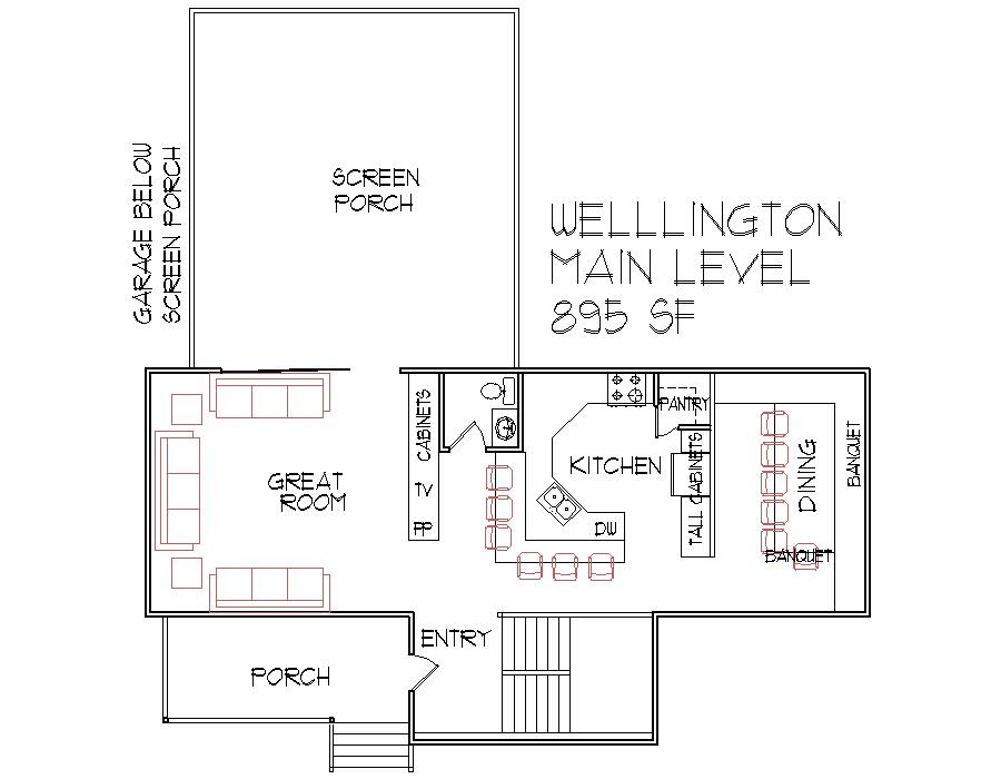 Browse our large selection of house plans to find your dream home. Architect Design 1000 Sf House Floor Plans Designs 2 Bedroom 1 5 Story