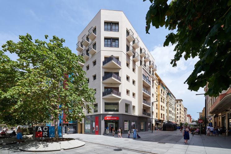 Imagen - El gemelo digital para diseñar un 'build to rent' tecnológico, sostenible y asequible Imagen - El gemelo digital para diseñar un 'build to rent' tecnológico, sostenible y asequible