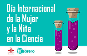 Día Internacional de la Mujer y la Niña en la Ciencia