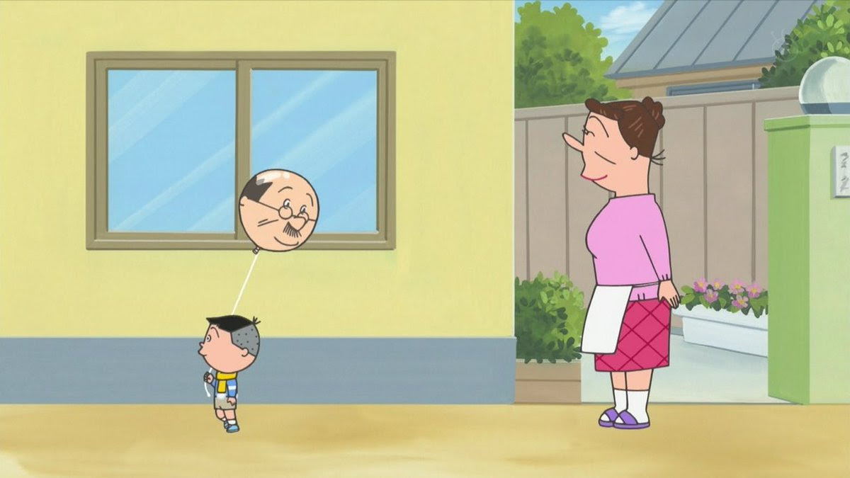 最高アニメサザエさんでフグ田サザエさんが得意としているモノマネは 最高のアニメ画像